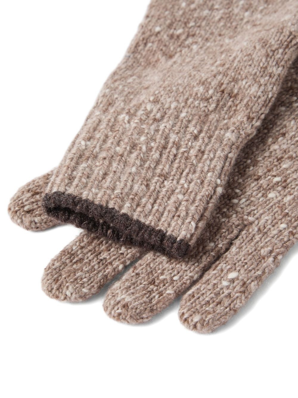 cashmere gloves - 2