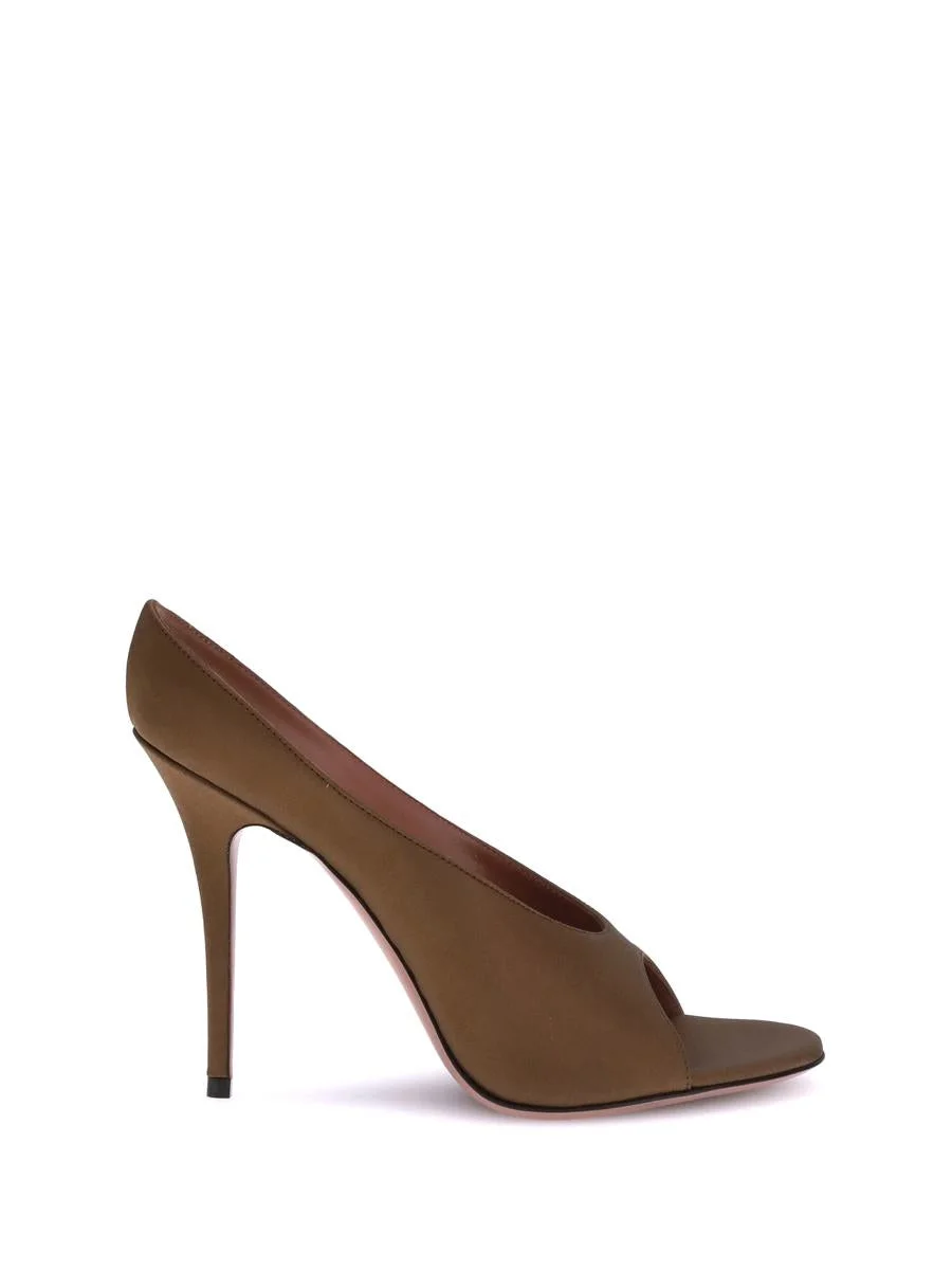 Amina Muaddi Pumps - 1