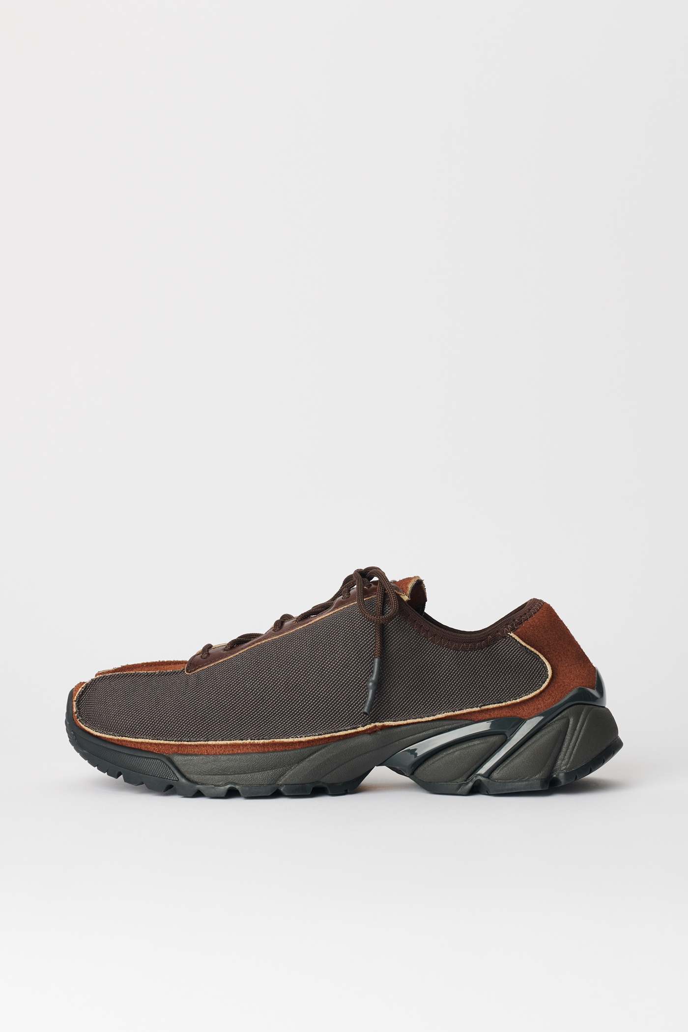 靴 Our legacy Klove Size41 our-legacy-klove-black-leather