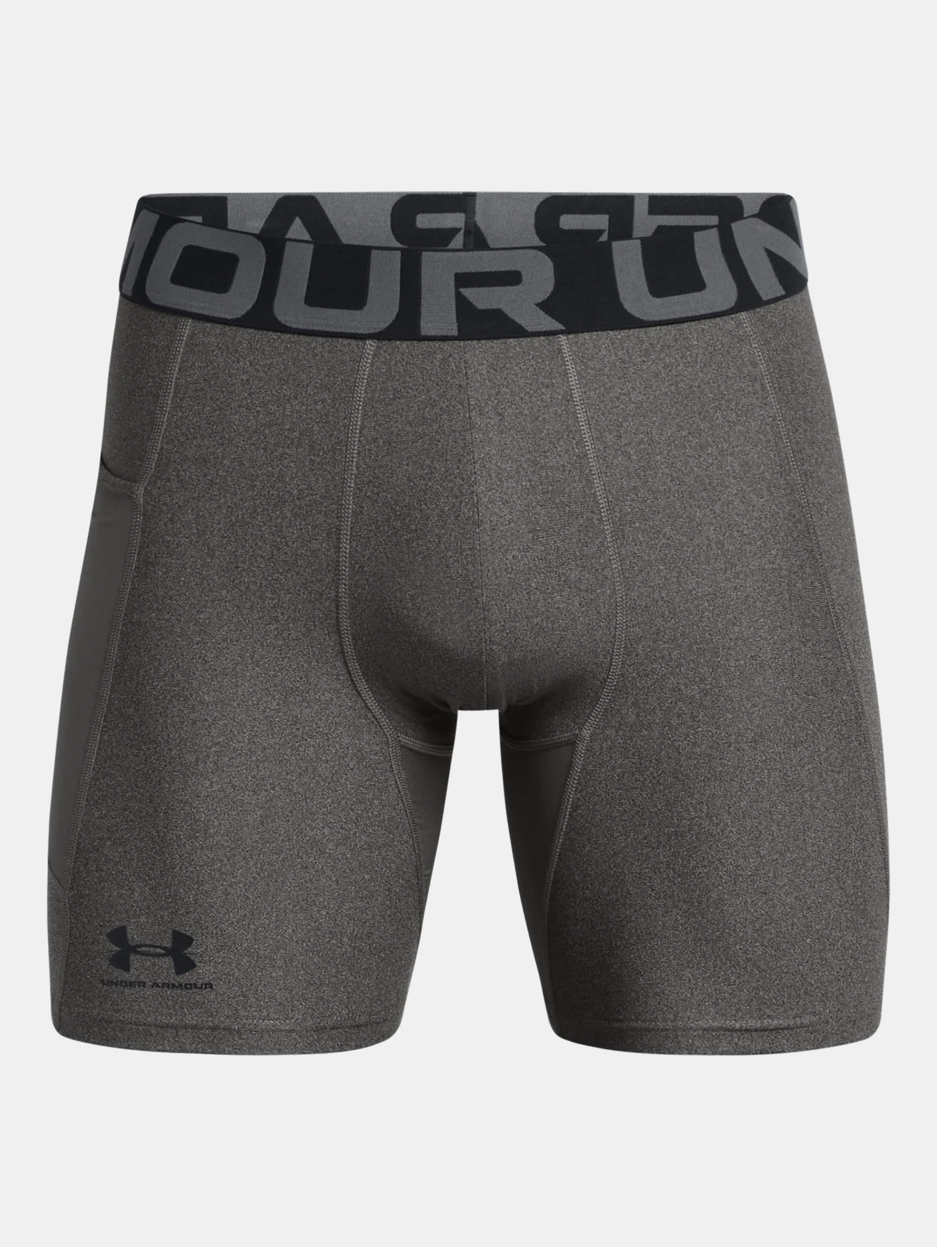 Men's HeatGear® Compression Shorts - 1