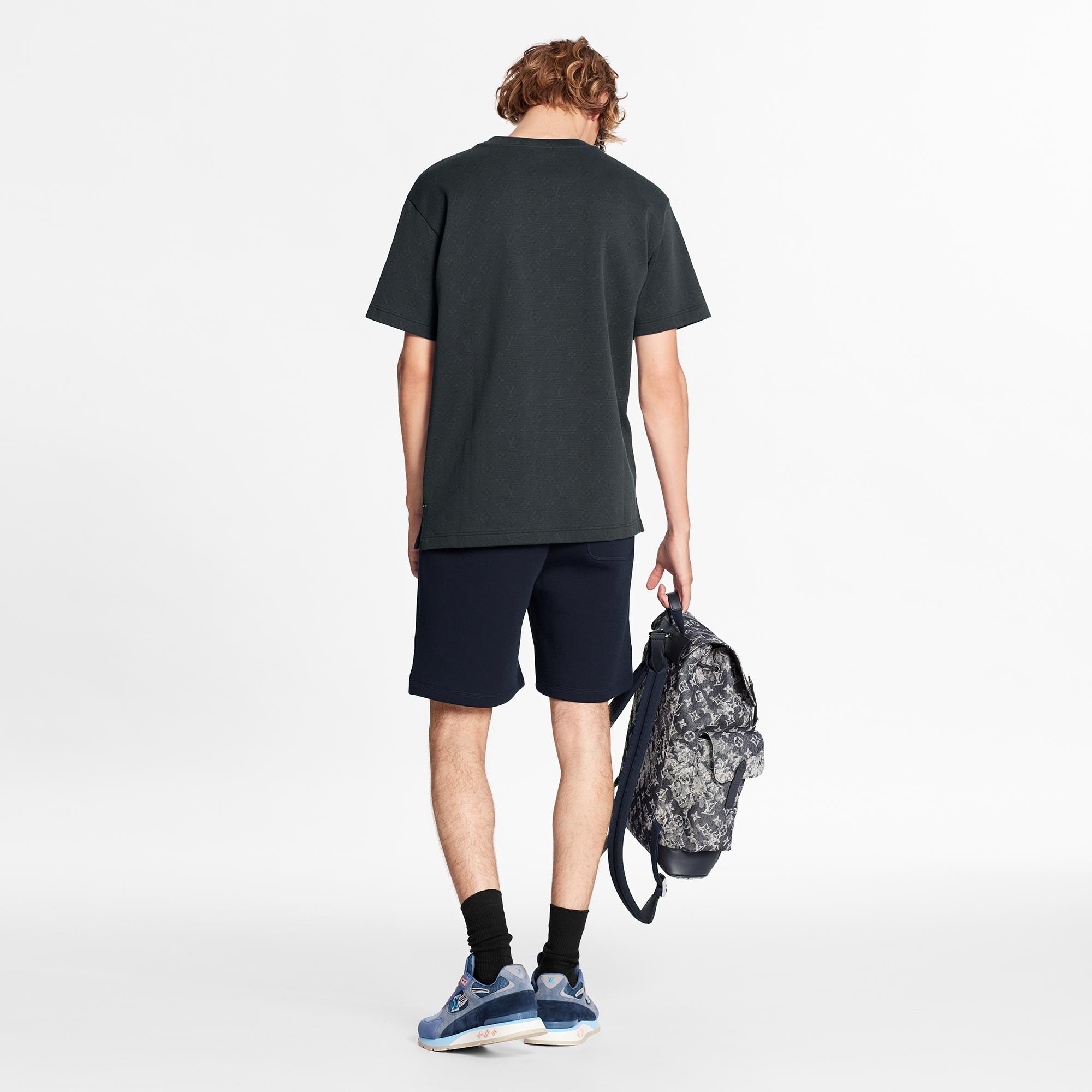 Signature 3D Pocket Monogram T-Shirt - 5