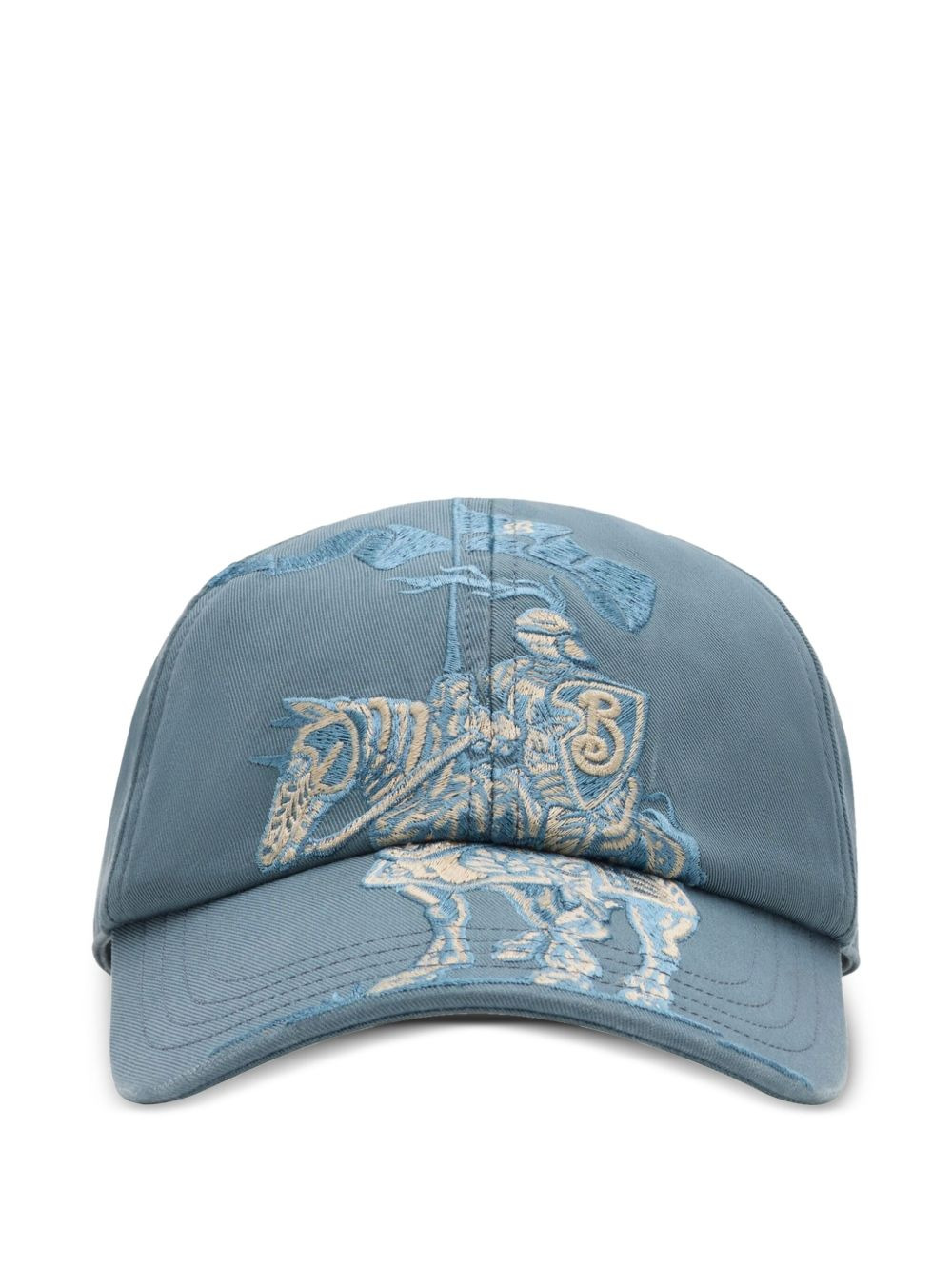 EKD Gabardine Baseball Cap - 1