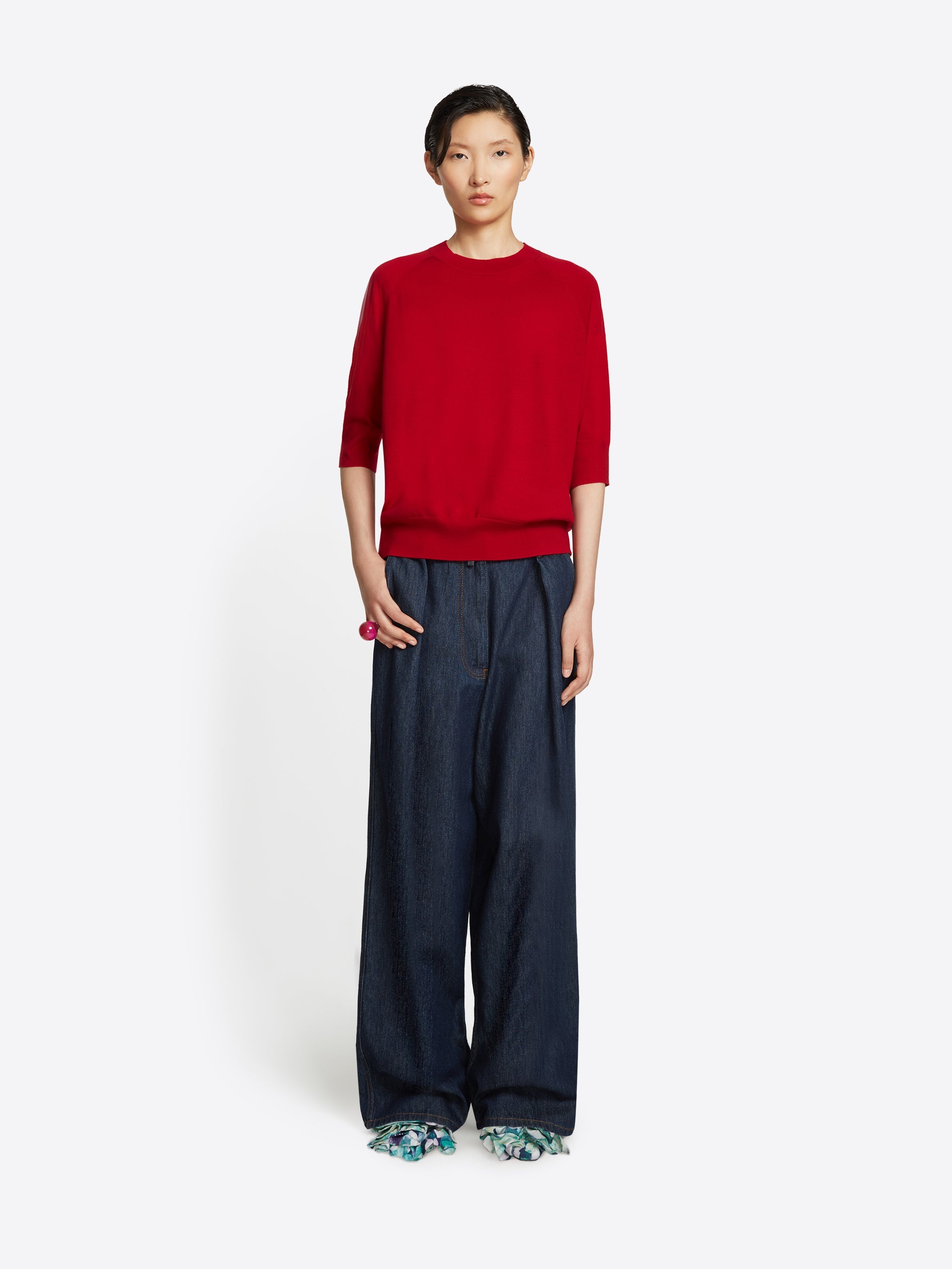 MERINO SWEATER - 2