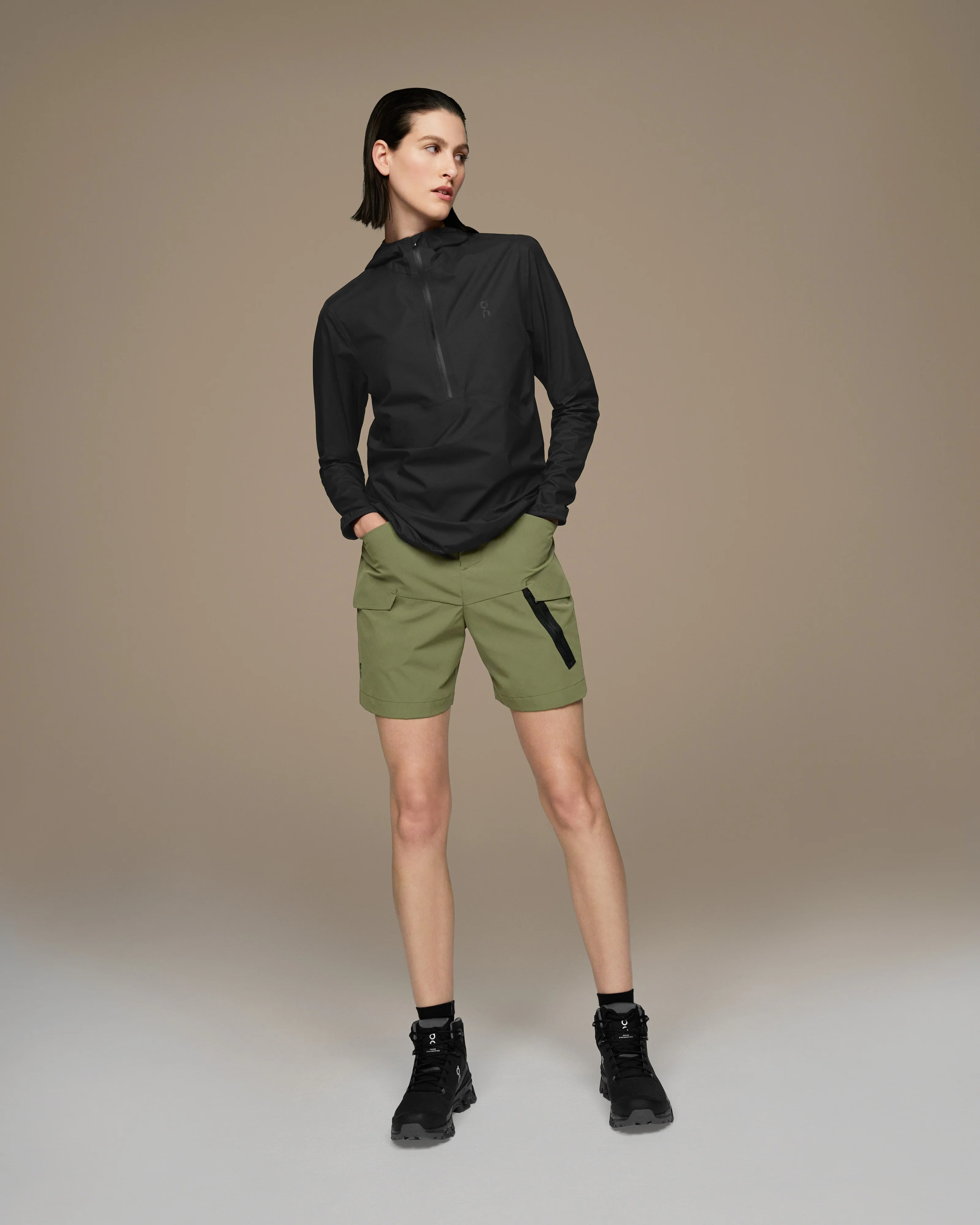 Waterproof Anorak - 1