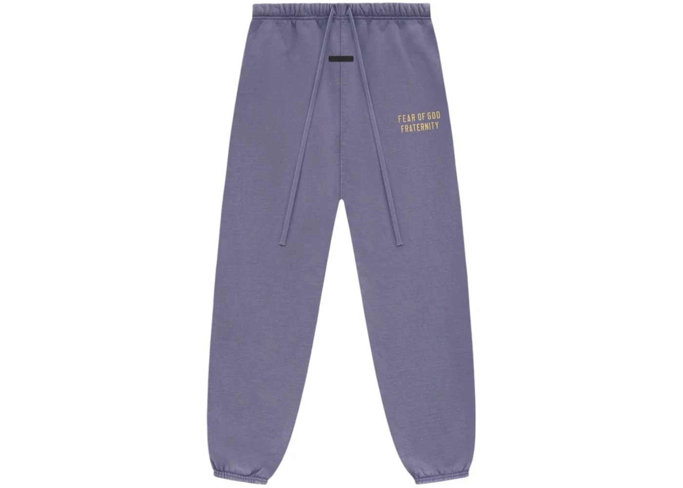 Fear of God Essentials Heavy Fleece Sweatpant Lavender - 1