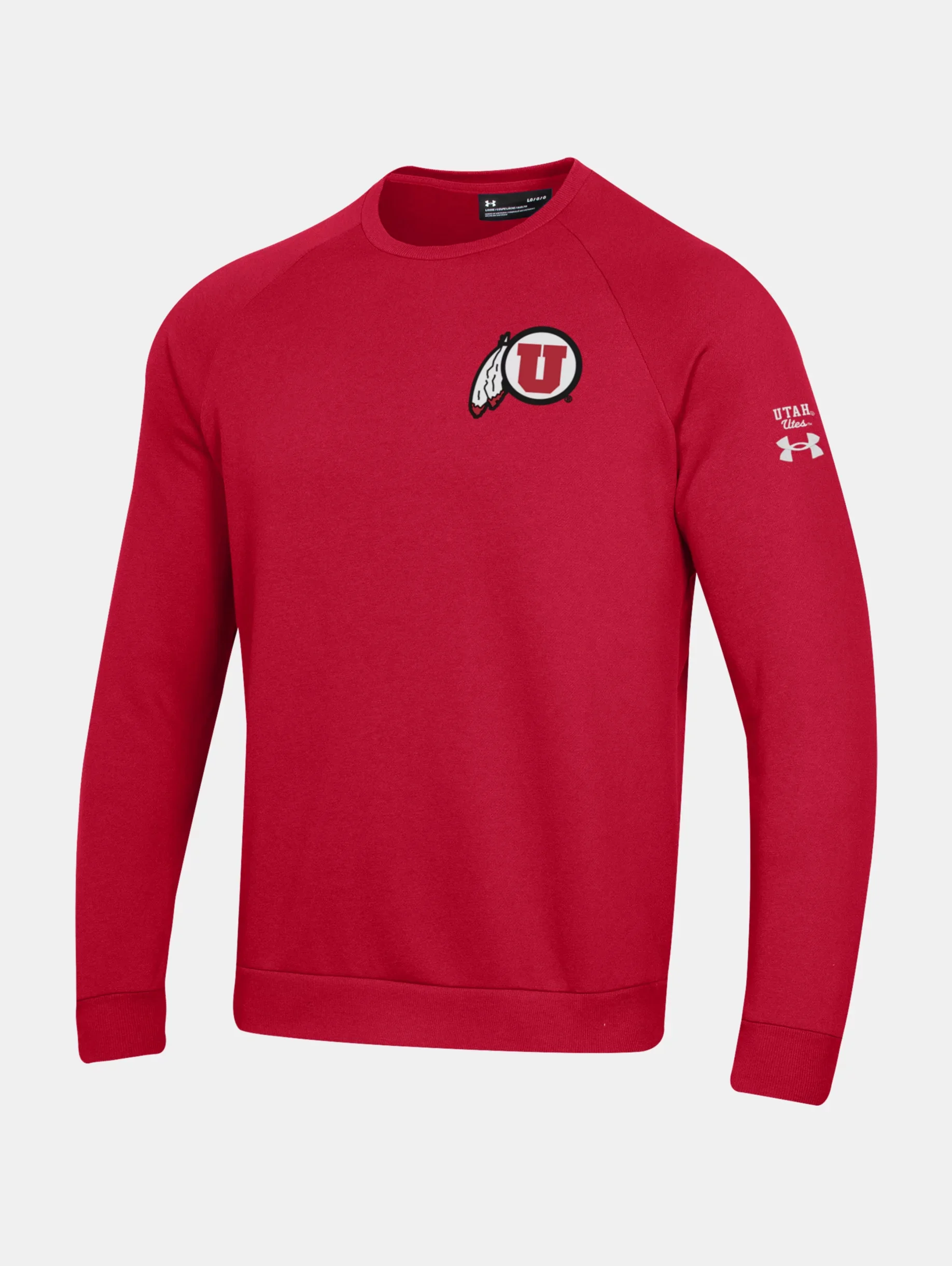 UA Rival Fleece Collegiate - 1