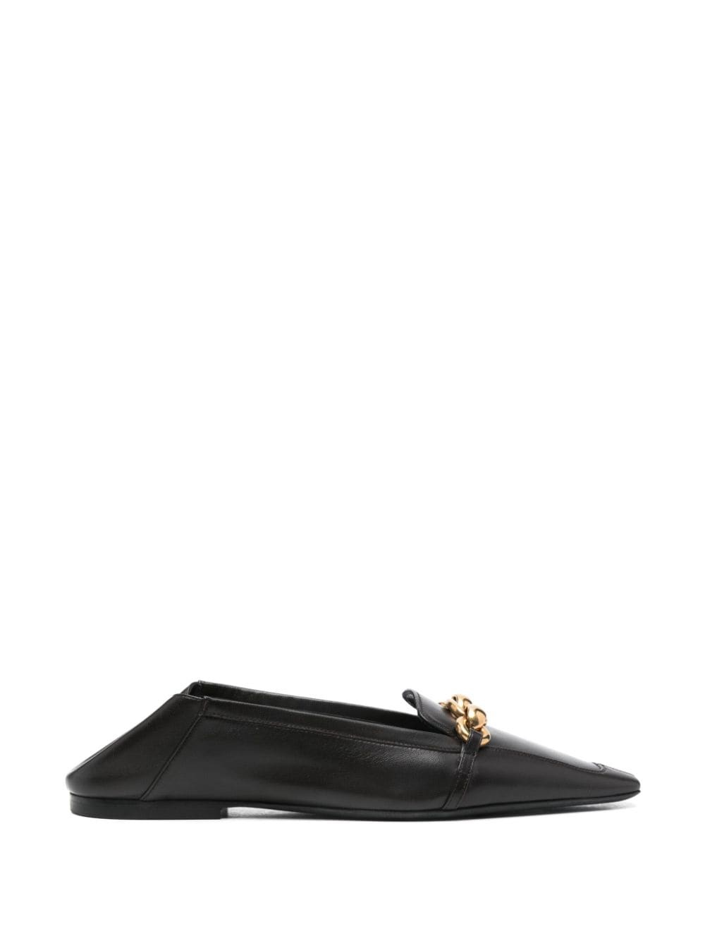 chain-link loafers - 5