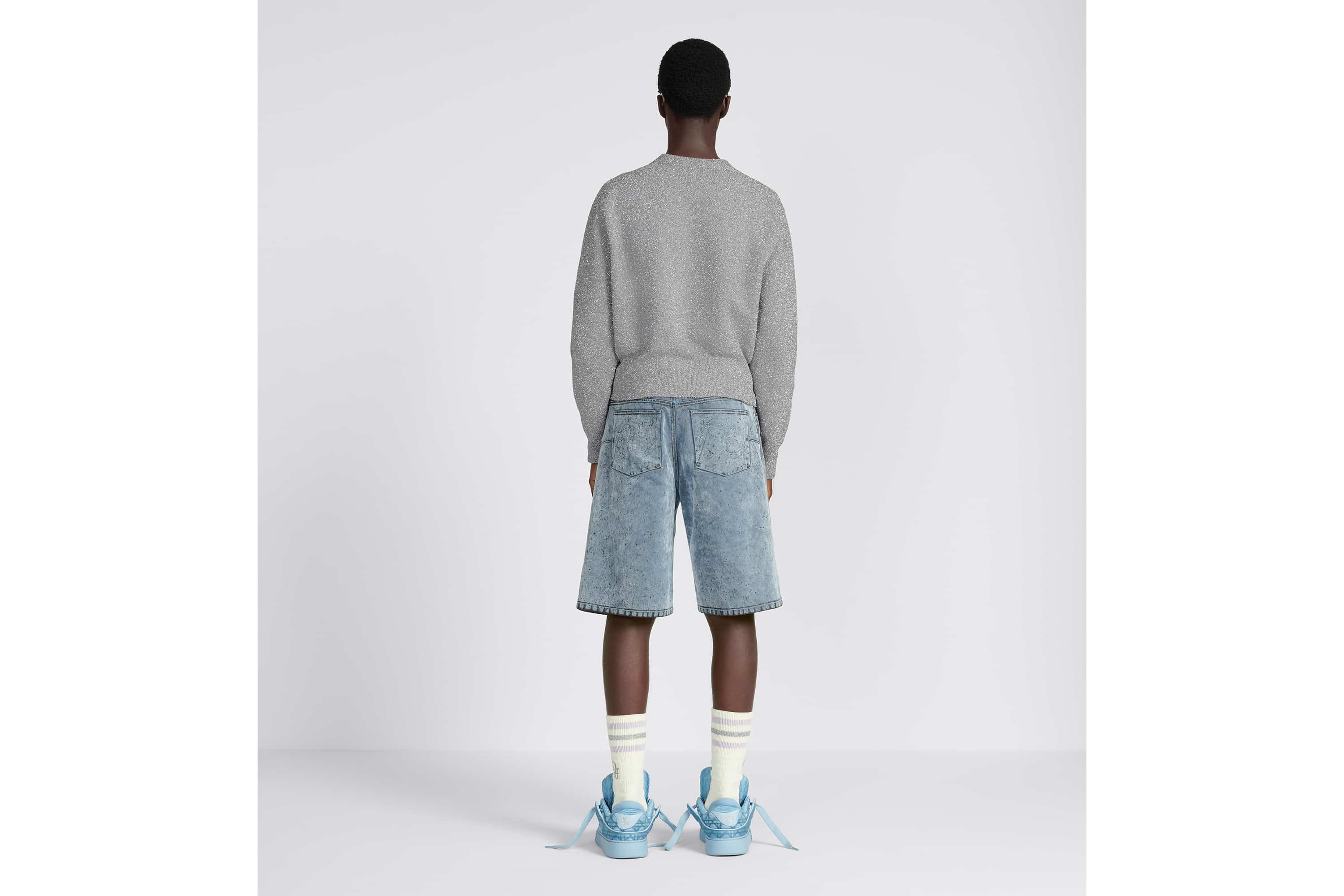 DIOR BY ERL Bermuda Shorts - 6