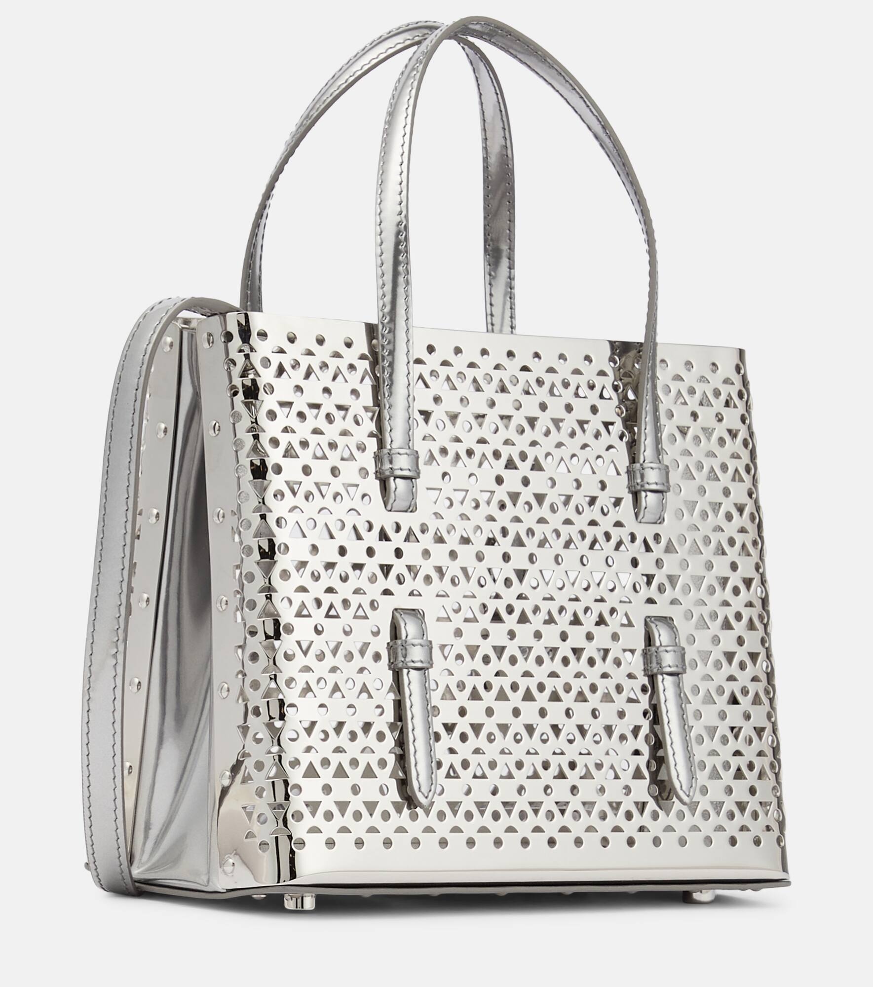 Le Mina 20 New Vienne shoulder bag - 4