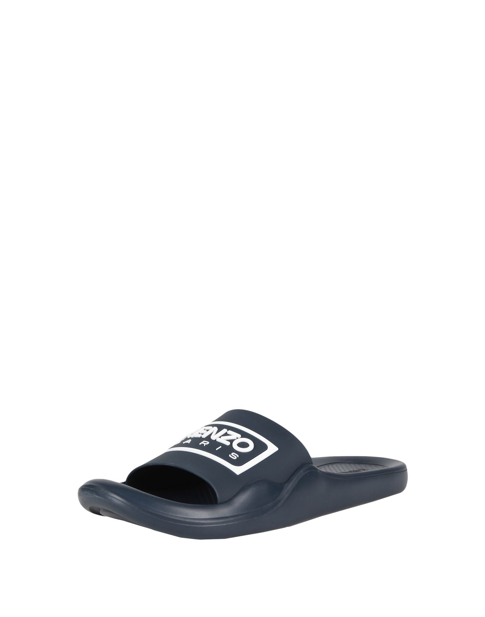Navy blue Men's Sandals - 2