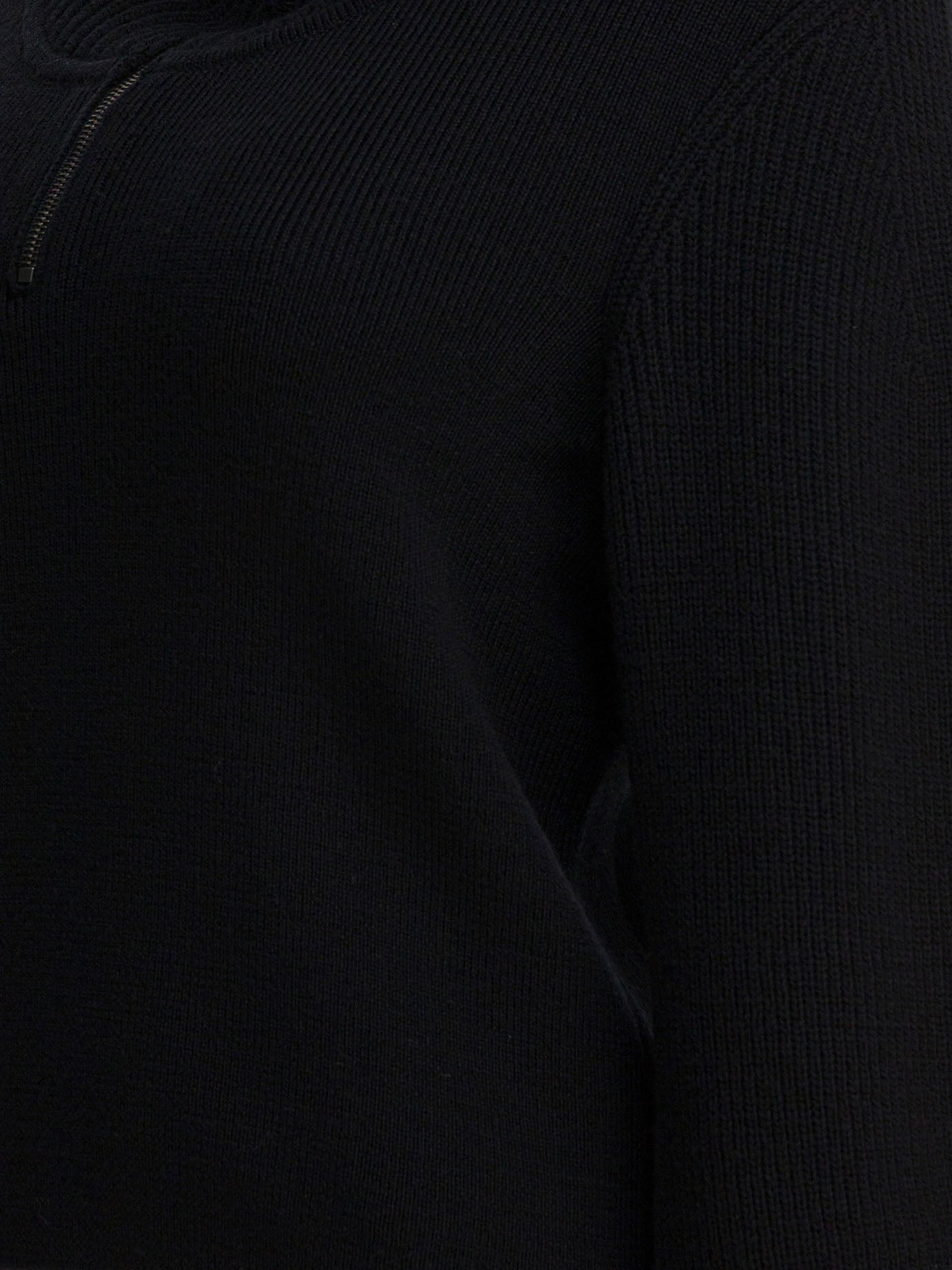 Lemaire Half Zipper Sweater - 4