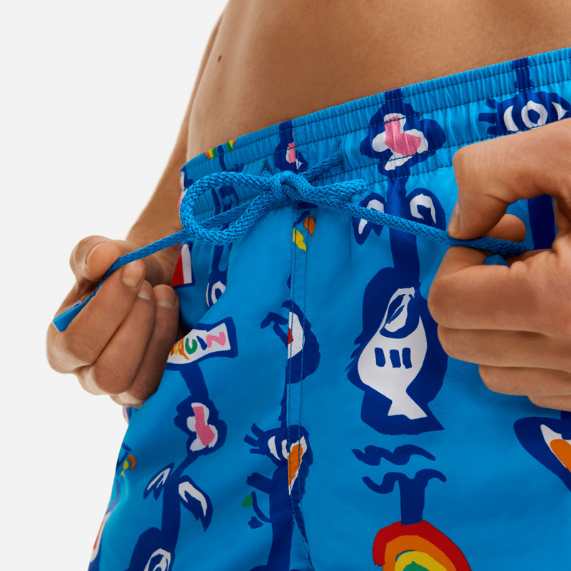 Men Swimwear Totem - Vilebrequin x JCC+ - Limited Edition 4