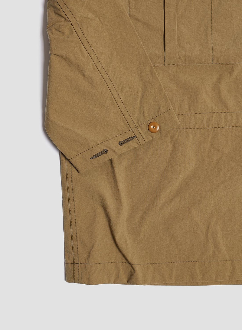 Mountaineer Anorak in Khaki 6