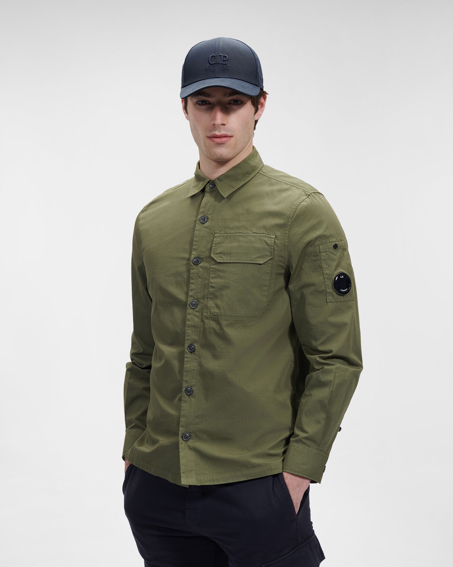 Rip Stop Utility Shirt - 2
