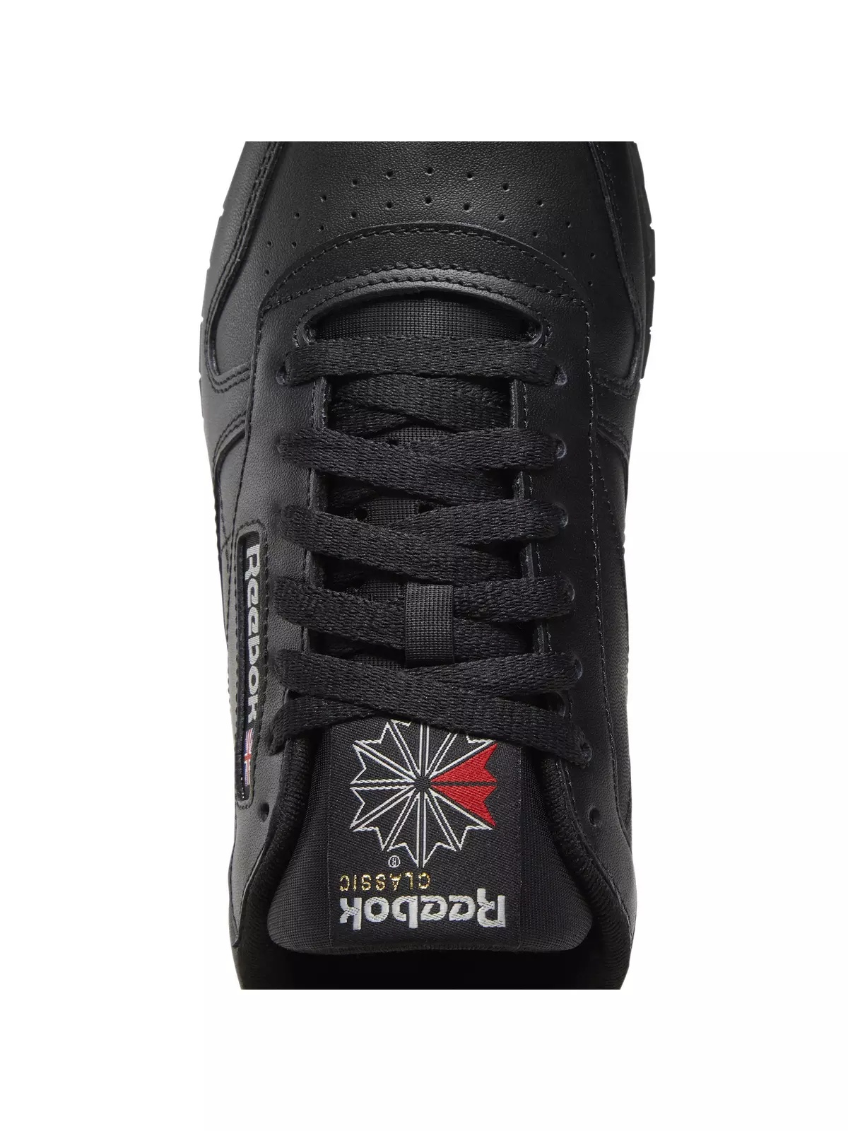 Classic Leather "Core Black/Core Black/Pure Grey 5" Unisex Shoe - 7