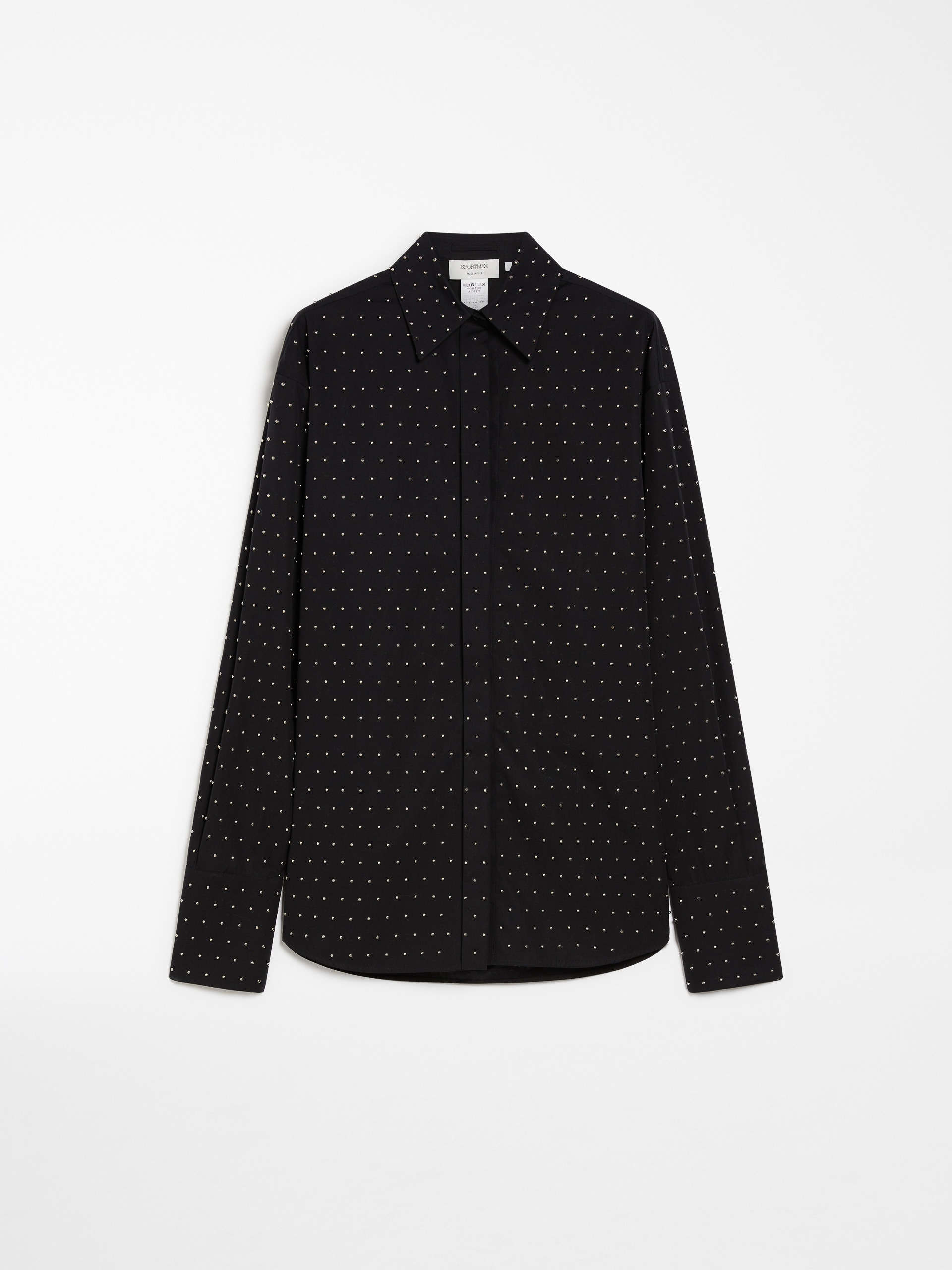 VICKY Studded shirt - 1
