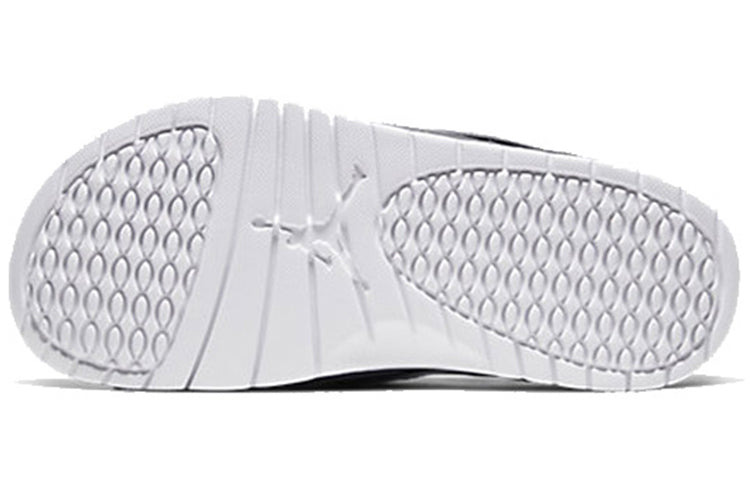 Air Jordan Hydro 13 Retro Slide 'Navy' 684915-401 - 4