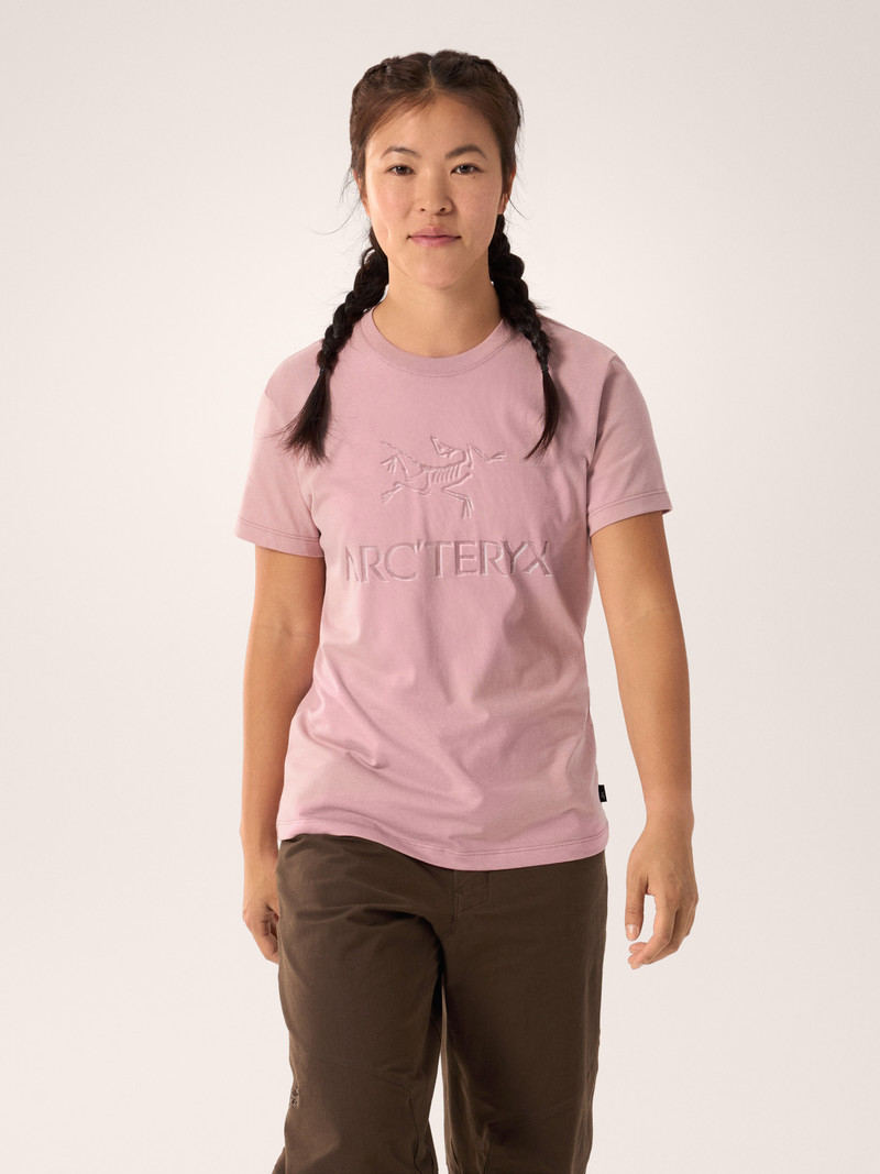 Arc'Word Cotton T-Shirt 2