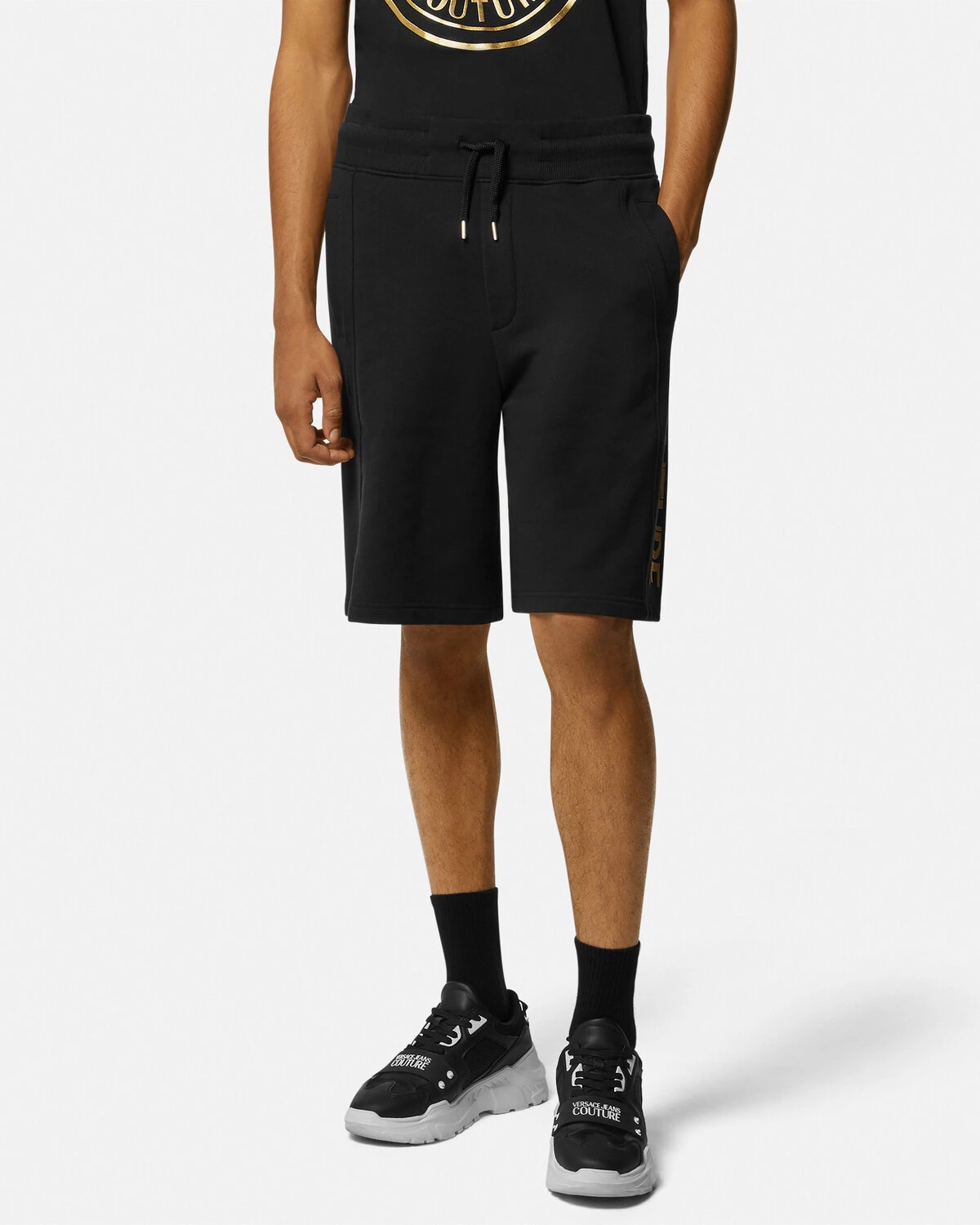 Logo Sweat Shorts - 4
