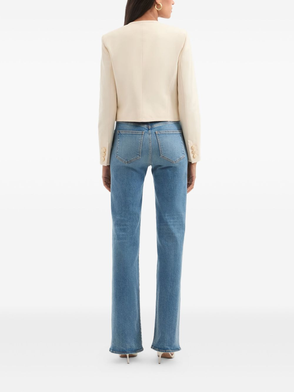 Cirtane button-detailed jacket - 3