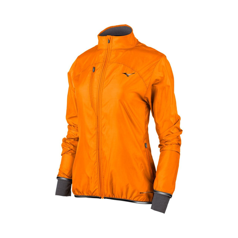 Women's Breath Thermo® FZ Running Jacket 1