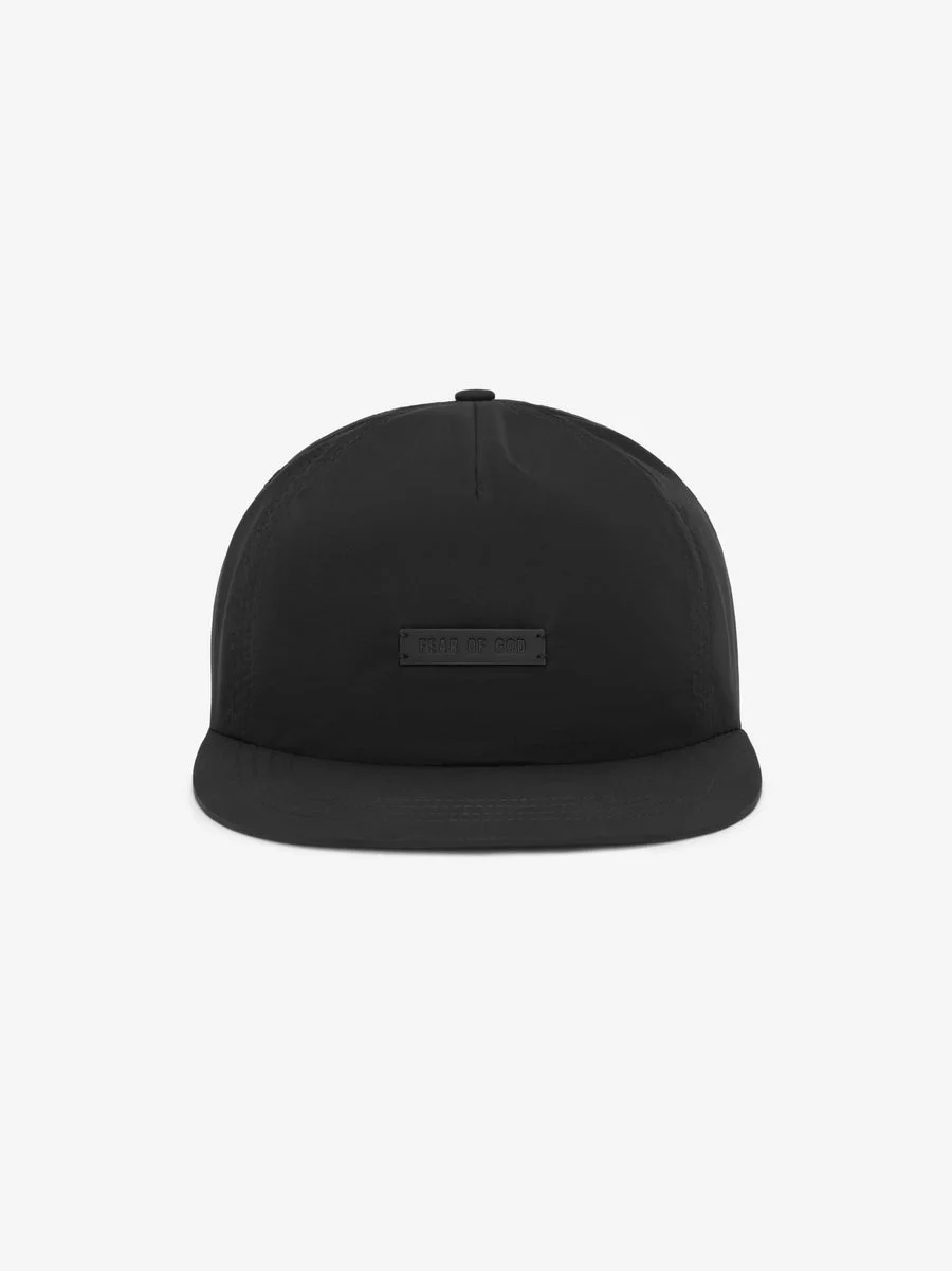 Tech Nylon Baseball Cap - 1
