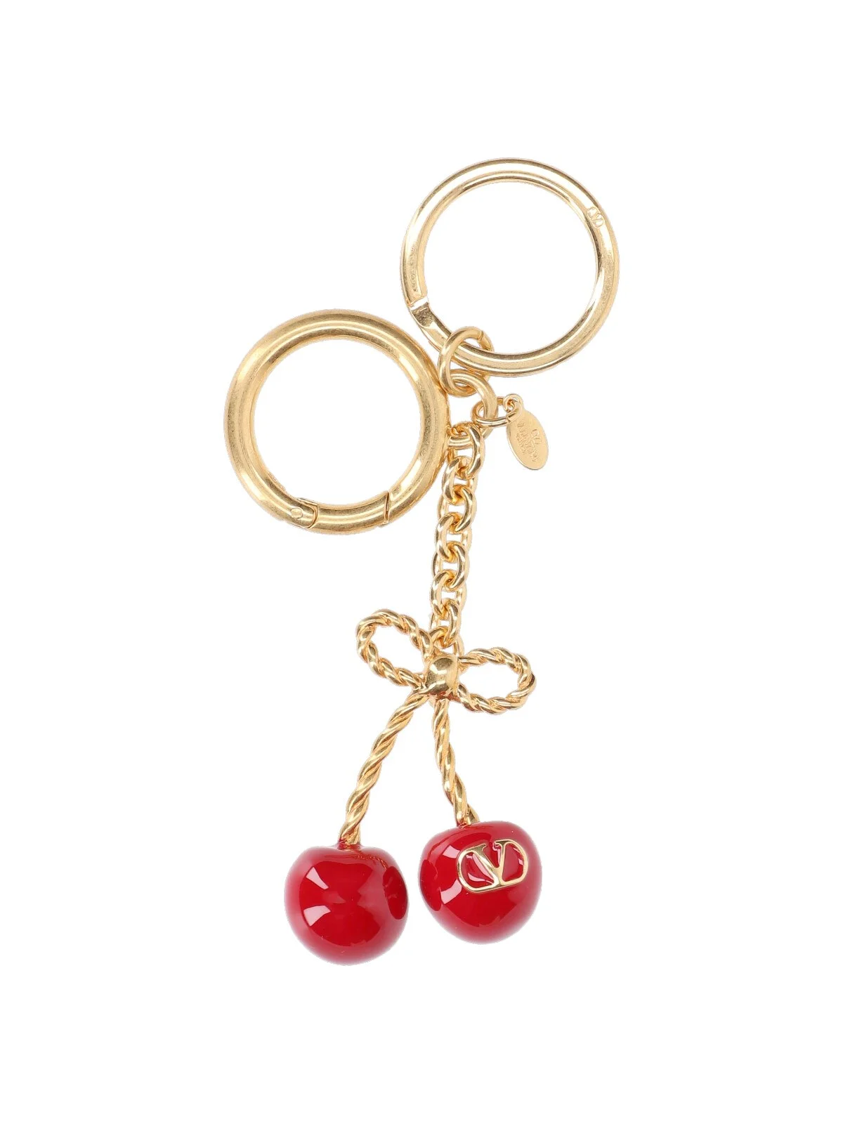 "CHERRYFIC" KEYRING CHARM - 1