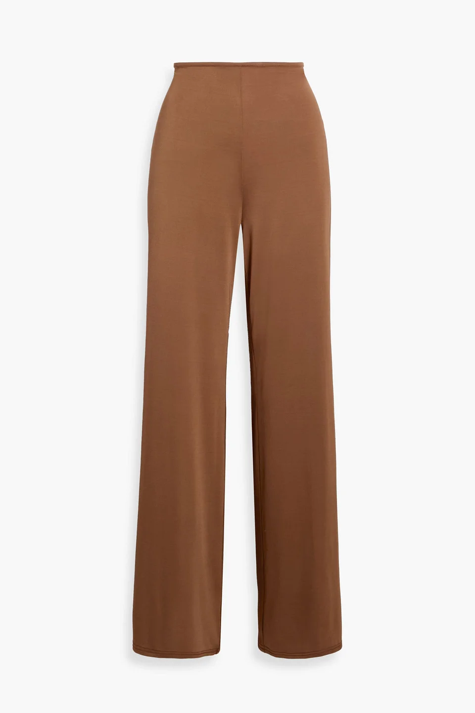 Kora jersey wide-leg pants - 1