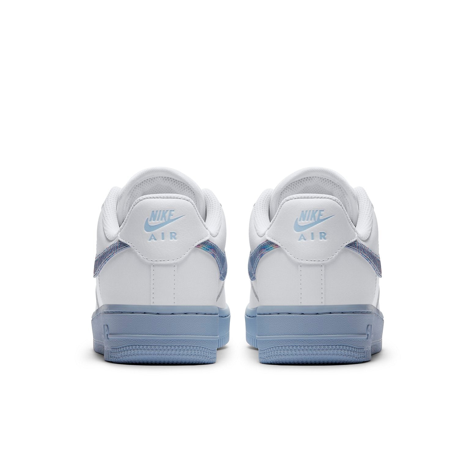 (WMNS) Nike Air Force 1 Low 'Hydrogen Blue' CZ0377-100 - 5