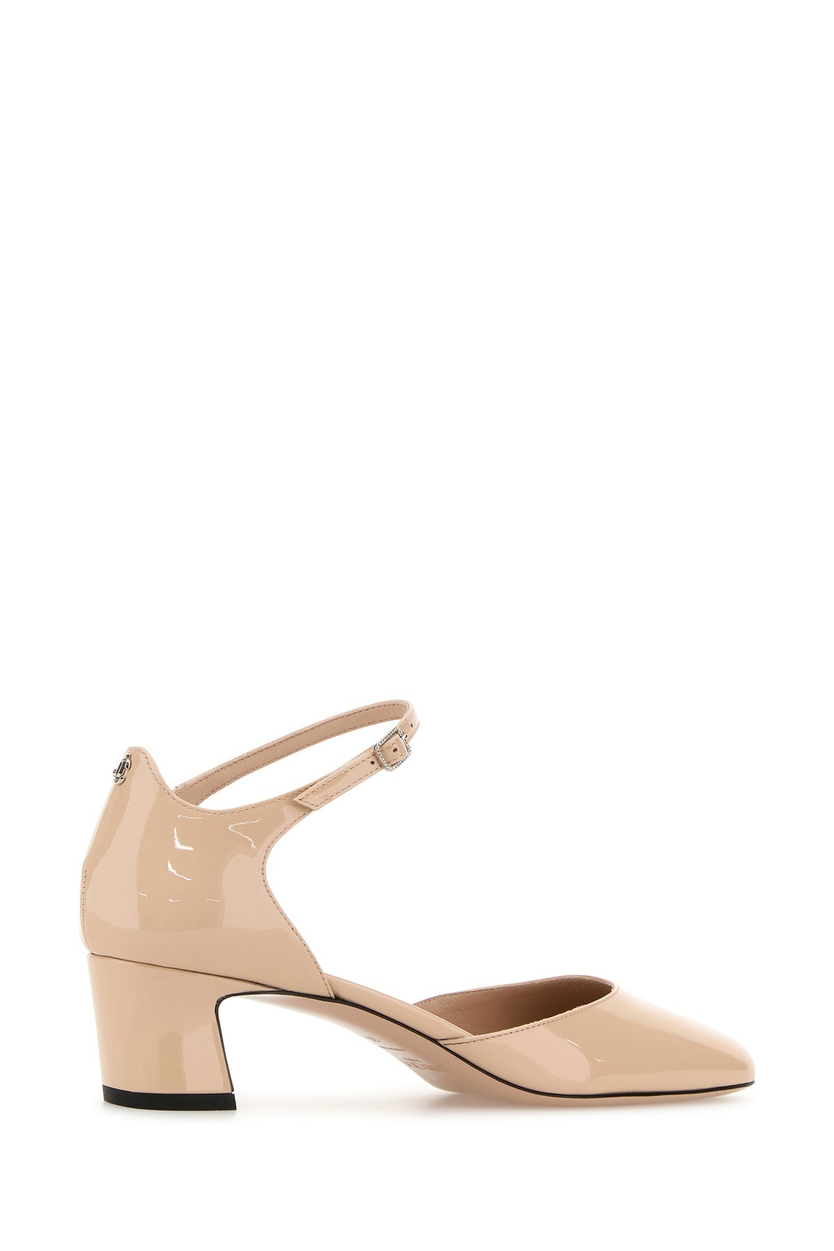 Skin pink Pixie pumps - 3
