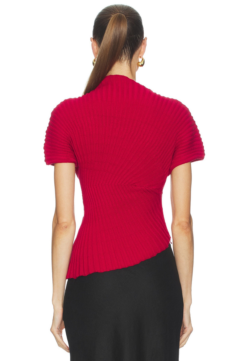 Cult Gaia Annemie Top outlook