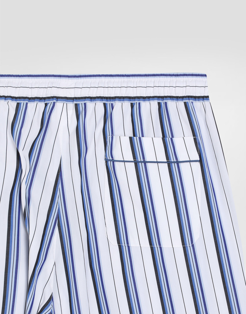 Vanity trousers with embroidery 4