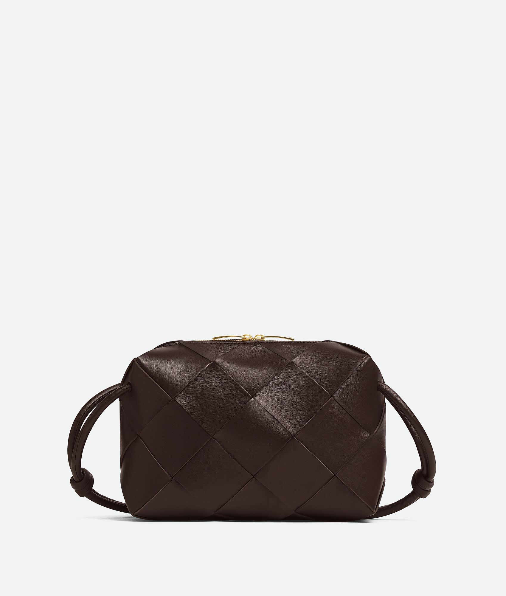 bottega mini cassette camera bag