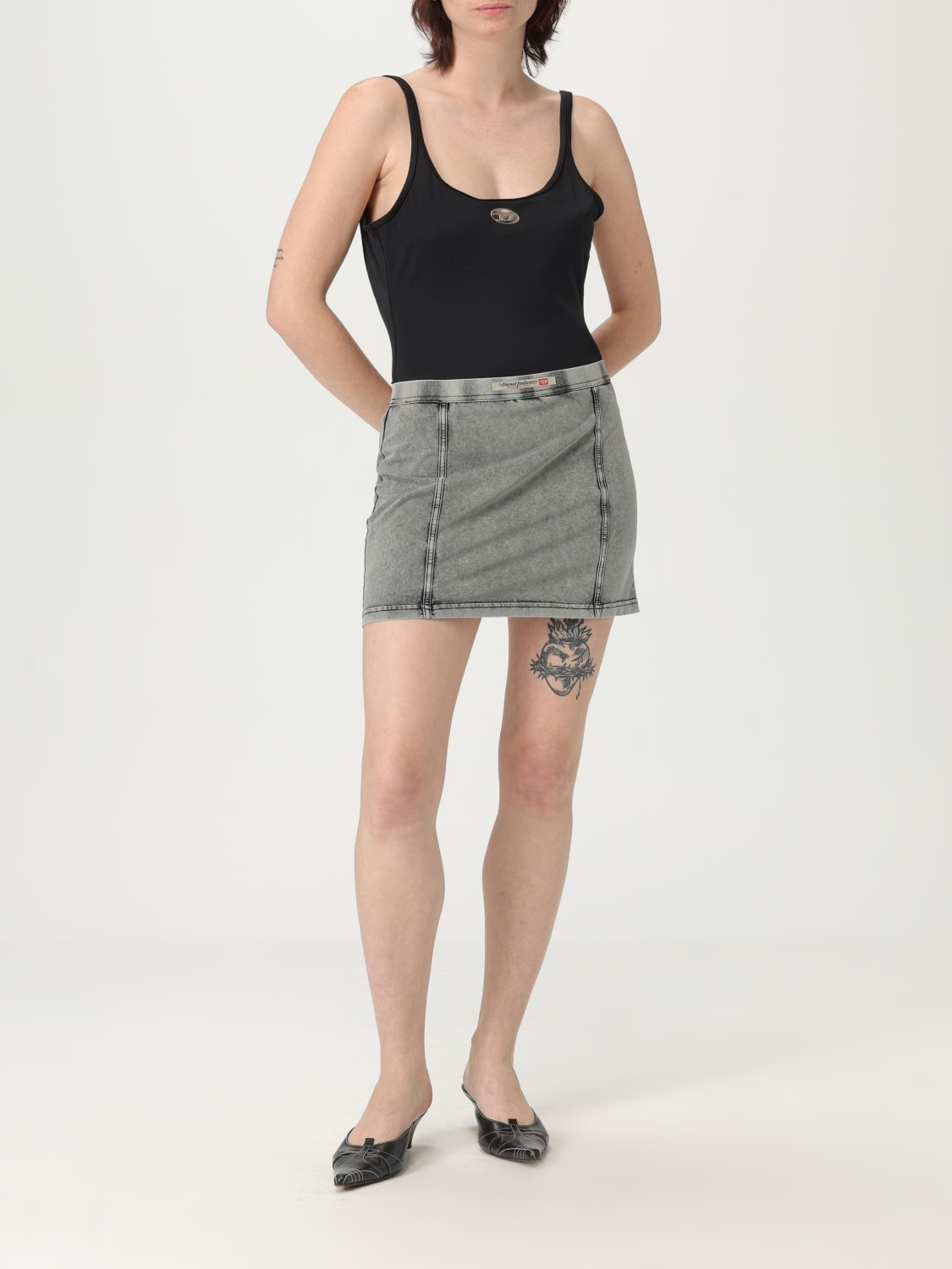Skirt woman Diesel - 2