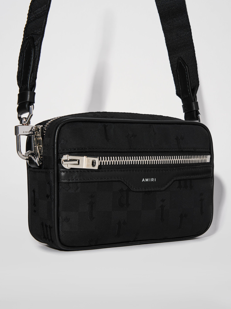 NYLON JACQUARD CAMERA CASE 5