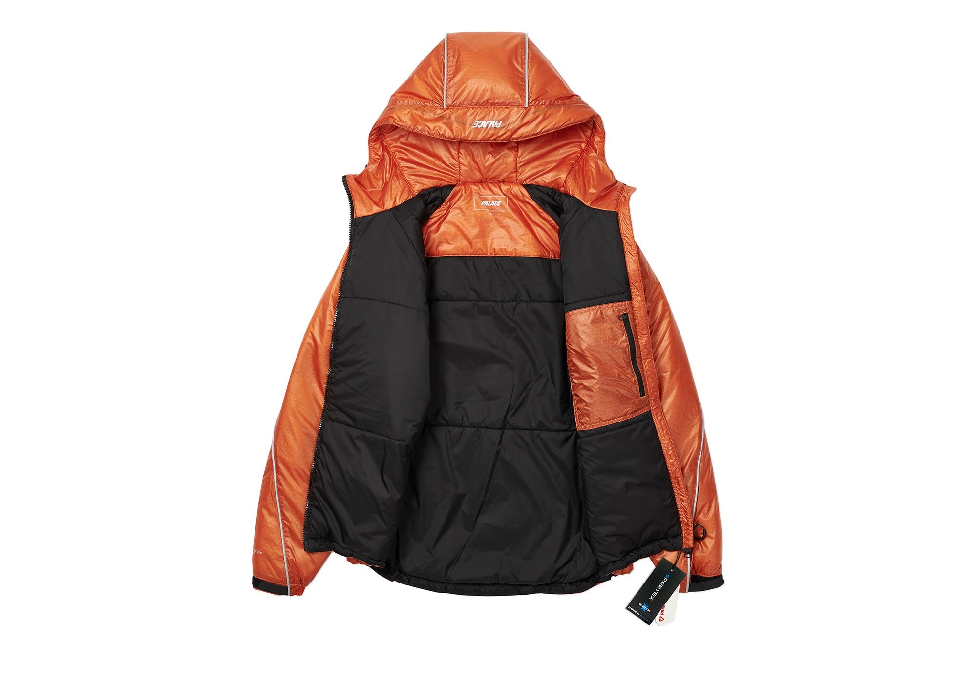 CYCLONE JACKET RUST - 5