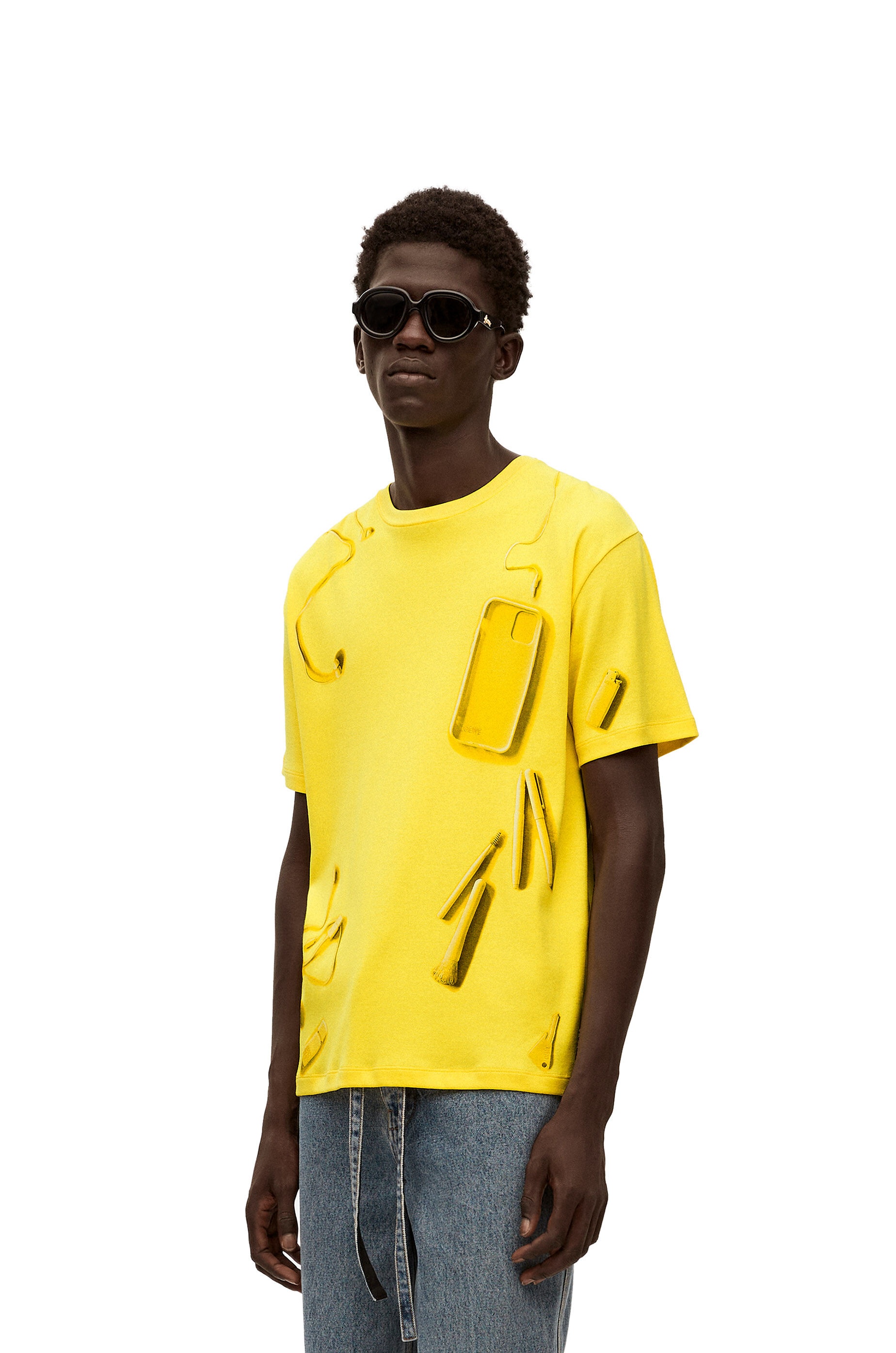 Objects T-shirt in cotton - 3