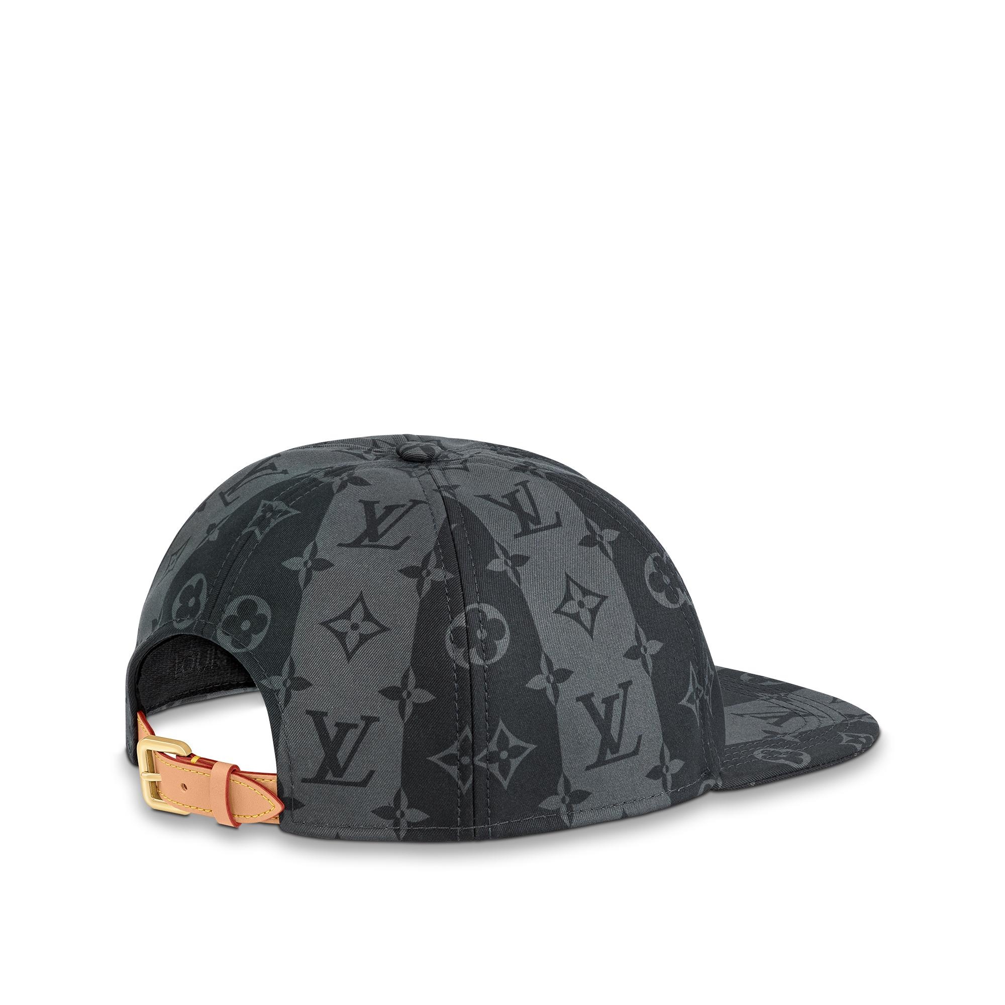 LV Made Stripe Hat - 5