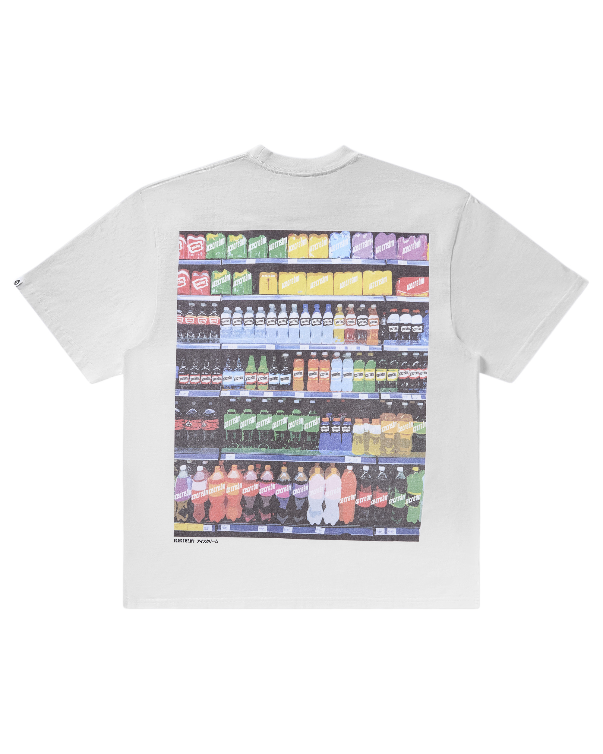 AISLE CLOSED TEE - 2