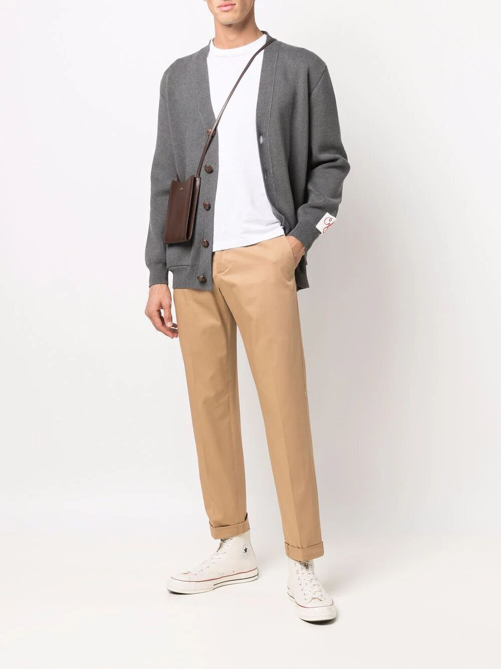 Golden Goose Men Golden M`S Chino Pants - 4