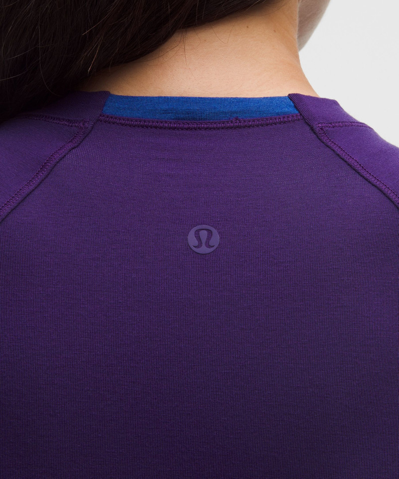 Merino Wool-Blend Crewneck Base Layer 5