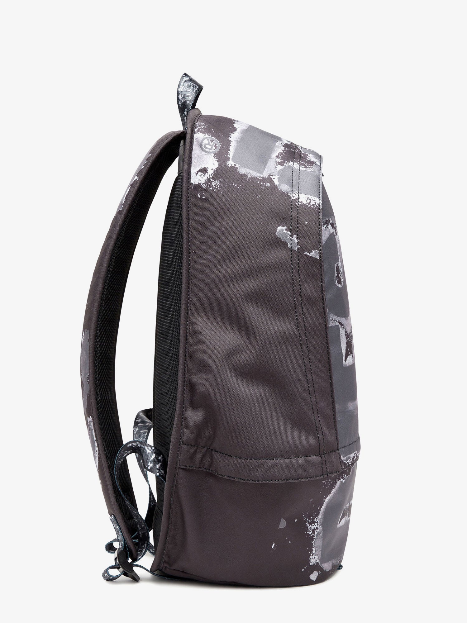 Diesel Diesel Man Rave Man Black Backpacks luosophy REVERSIBLE