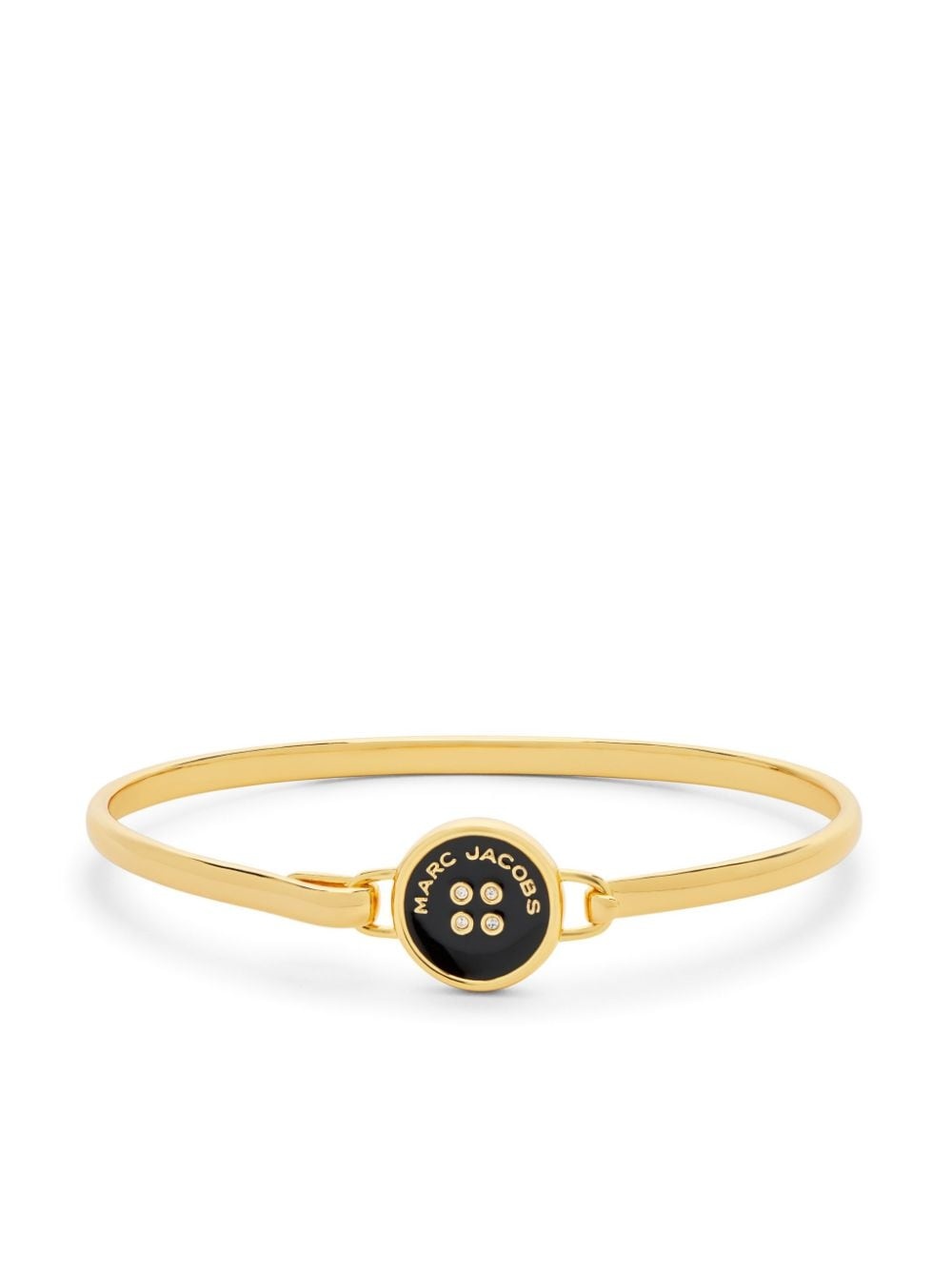 Button Hinge bracelet - 1