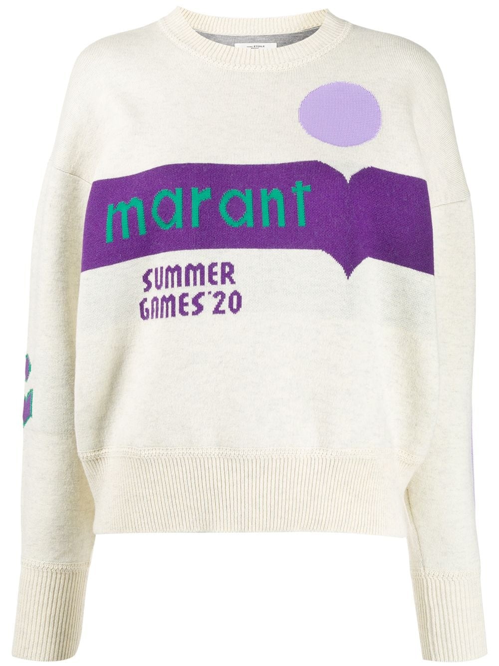 Summer '20 jumper - 1