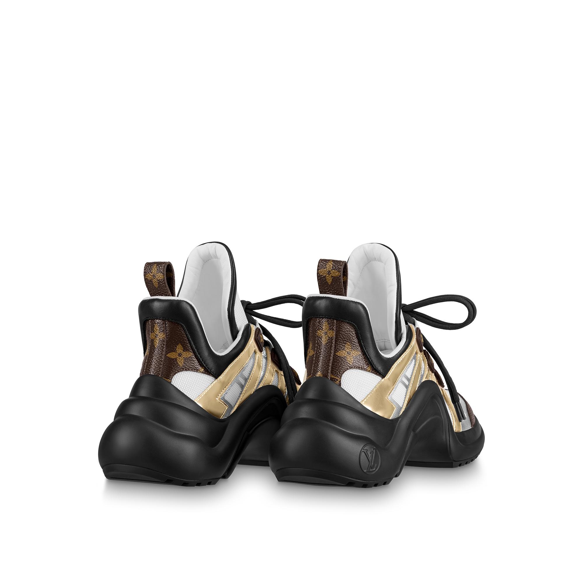 LVxLoL LV Archlight Sneaker - 4