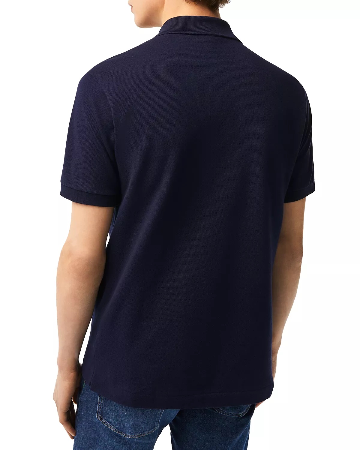 Lacoste Classic Cotton Piqué Fashion Polo Shirt - 3