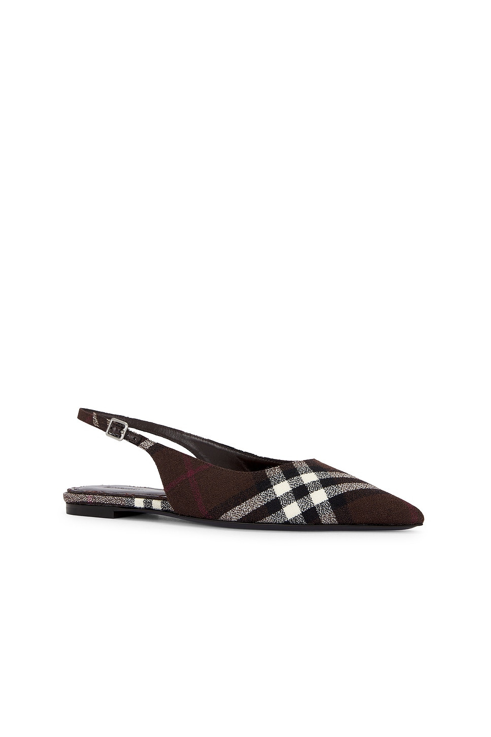 Dame Slingback Flat - 2