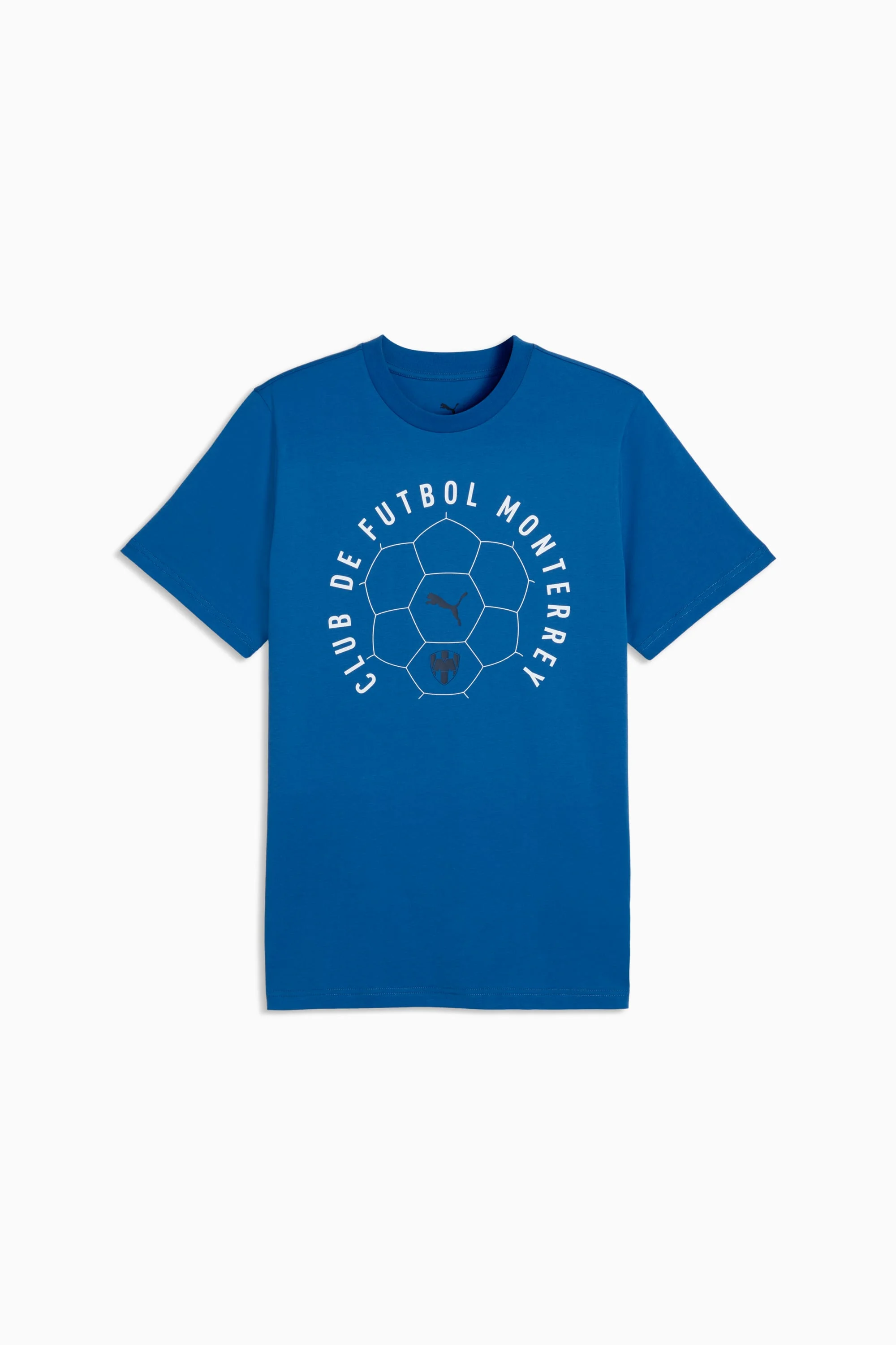 CF Monterrey ftblCulture Men's Soccer Tee - 1