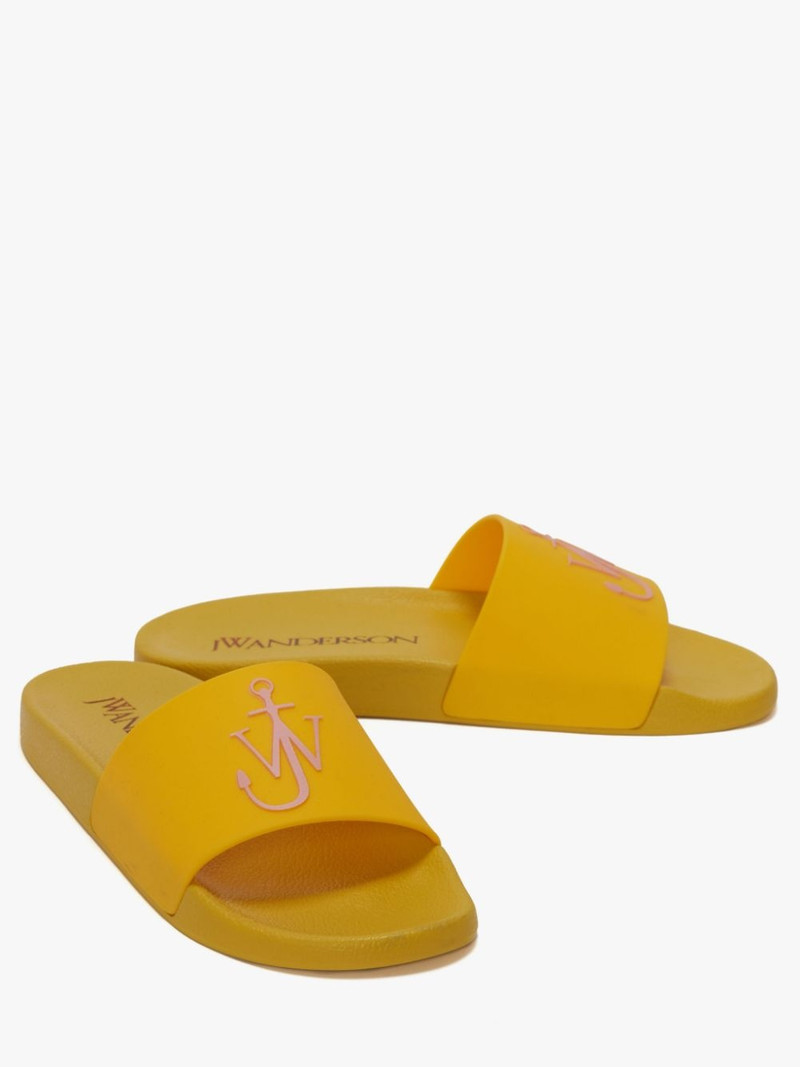 JW Anderson WOMEN'S POOL SLIDE ANCHOR outlook