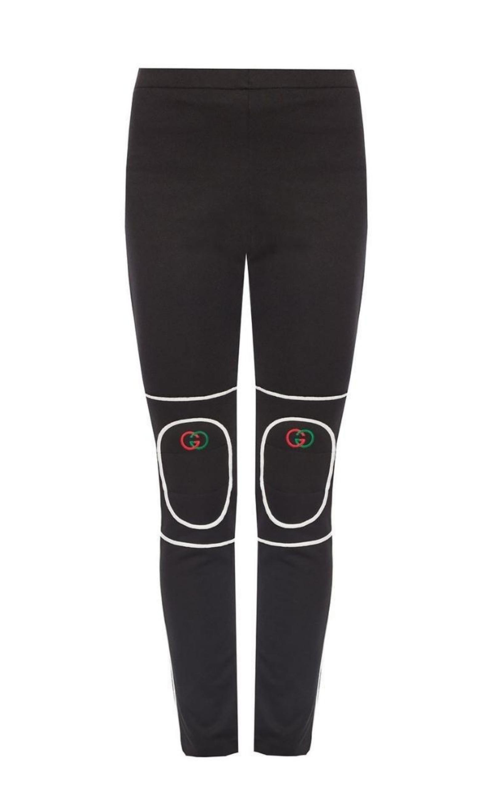Technical Jersey Legging - 1